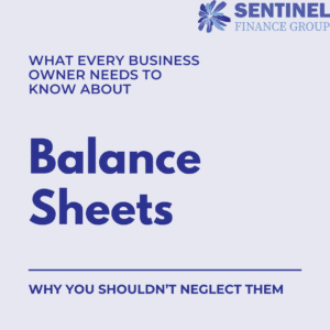 Balance Sheets