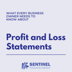 Profit and Loss Statements