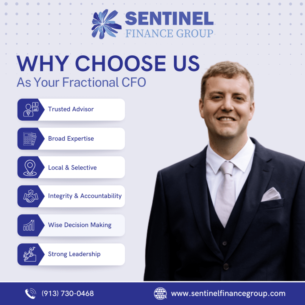 Why Choose Sentinel Finance Group