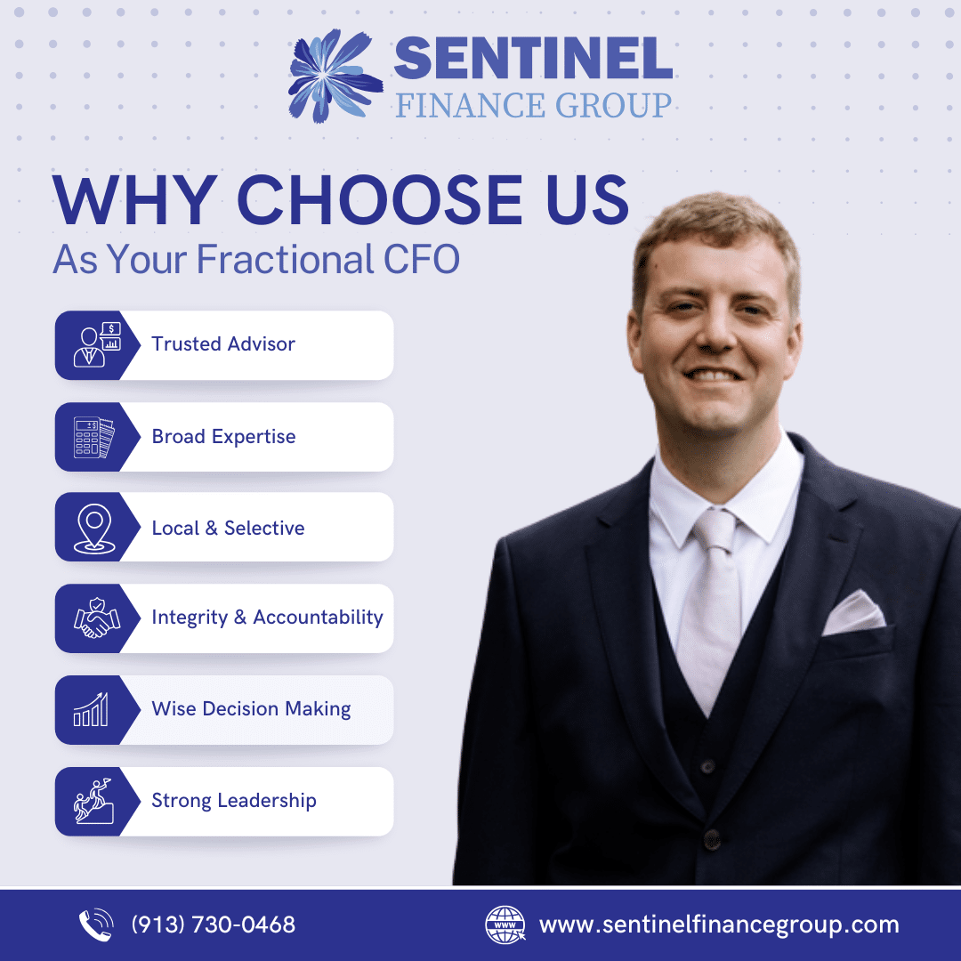 Why Choose Sentinel Finance Group